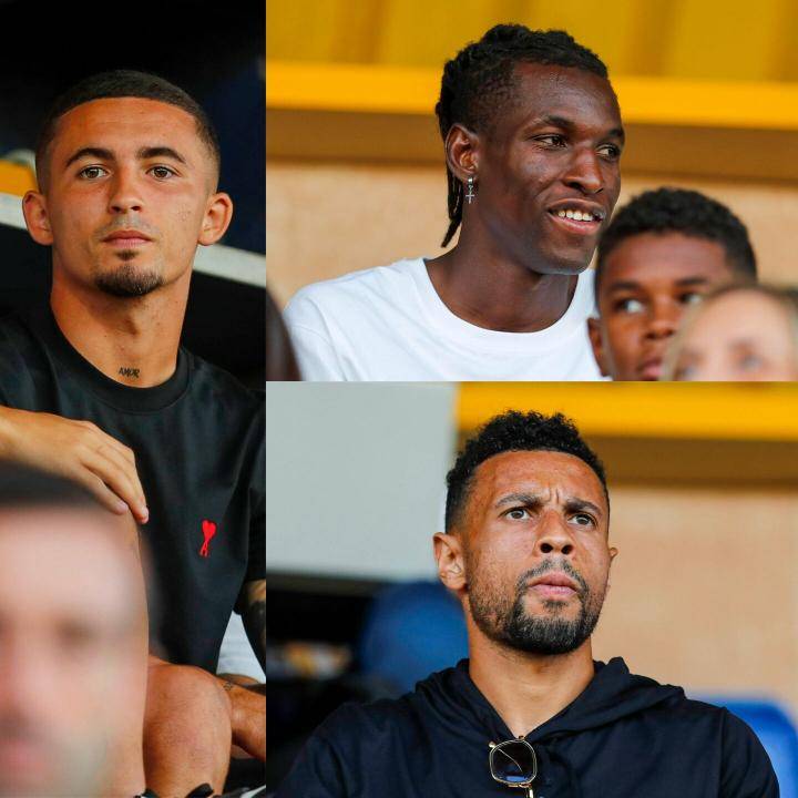 球员健康之 球员健康之